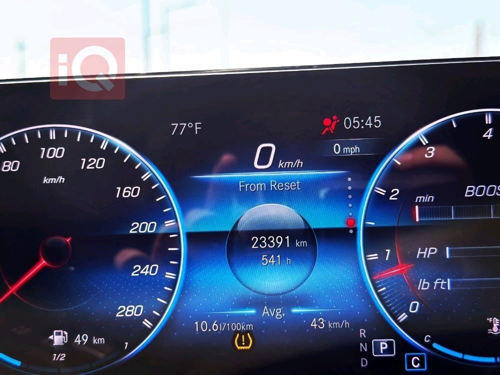 مرسيدس بنز GLA